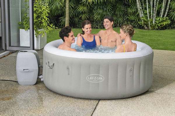 BESTWAY | Lay-Z-Spa  Tahiti AirJet 71" x 26"/1.80m x 66cm | BES115TOY01339