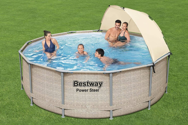 BESTWAY | Power Steel 13' x 42