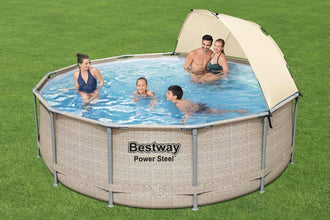 BESTWAY | Power Steel 13' x 42