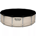 BESTWAY | Oval Pool Set 18' x 9' x 48