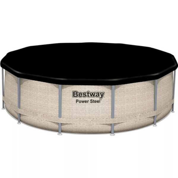 BESTWAY | Oval Pool Set 18' x 9' x 48"/5.49m x 2.74m x 1.22m |  BES115TOY01367
