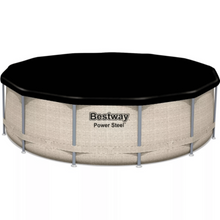 BESTWAY | Oval Pool Set 18' x 9' x 48