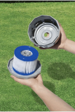 BESTWAY | Lazy Spa Filter Cartridge(VI) Pool Filter Pumps | BES115TOY01407