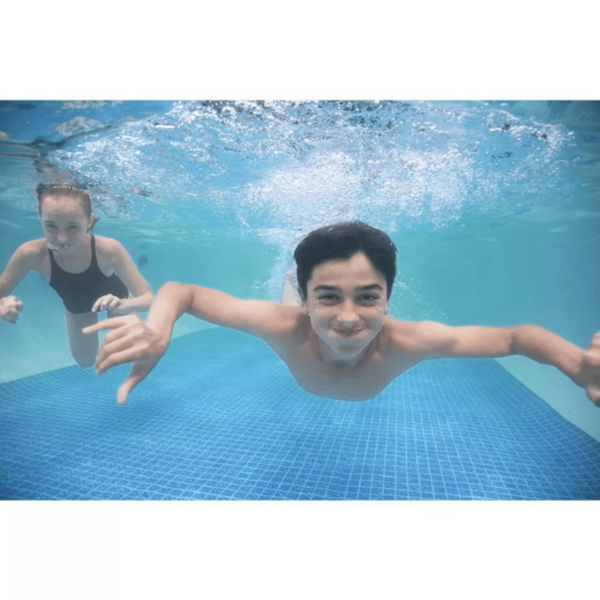 BESTWAY | Oval Pool Set 24' x 12' x 48"/7.32m x 3.66m x 1.22m | BES115TOY01415