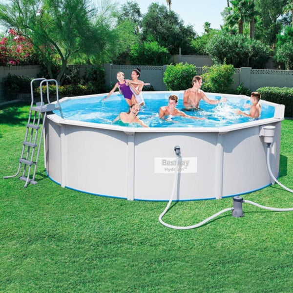 BESTWAY | 15' x 48"/4.60m x 1.20m Pool Set | BES115TOY01416