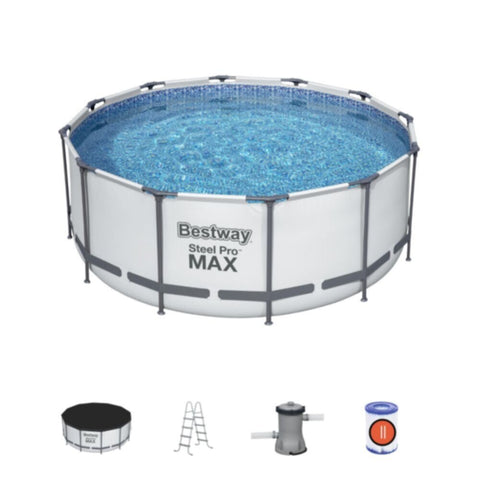BESTWAY | Steel Pro Max 12' x 48