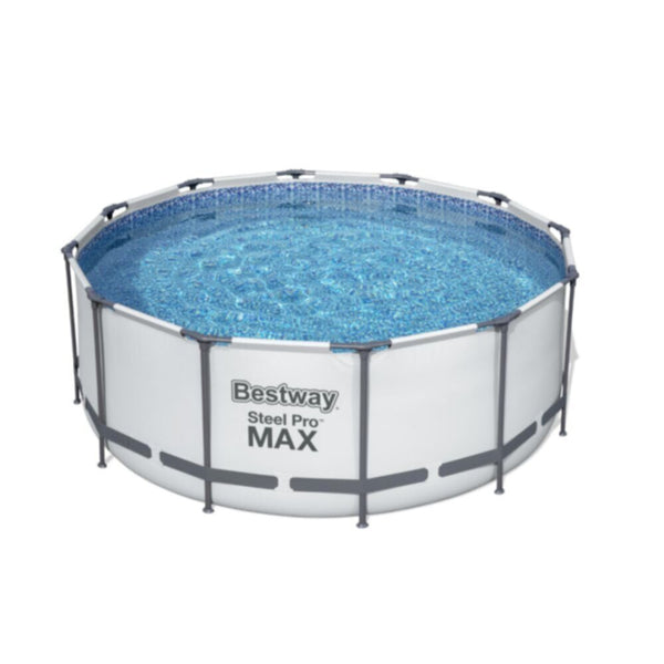 BESTWAY | Steel Pro Max 12' x 48"/3.66m x 1.22m Pool Set | BES115TOY01417