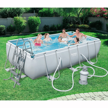 BESTWAY | Rectangular Pool Set 13'3