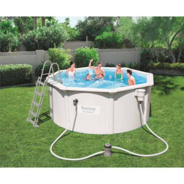 BESTWAY |  Hydrium 10' x 48"/3.00m x 1.20m Pool Set | BES115TOY01419