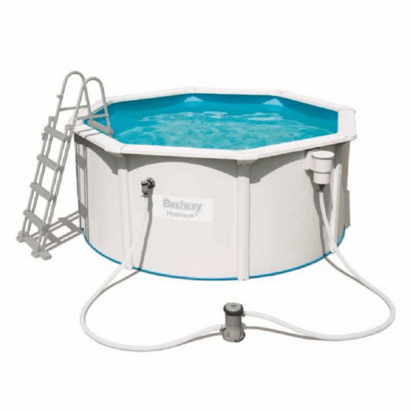 BESTWAY |  Hydrium 10' x 48"/3.00m x 1.20m Pool Set | BES115TOY01419