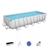 Above Ground Pools
