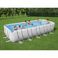BESTWAY | Rectangular Pool Set 21' x 9' x 52