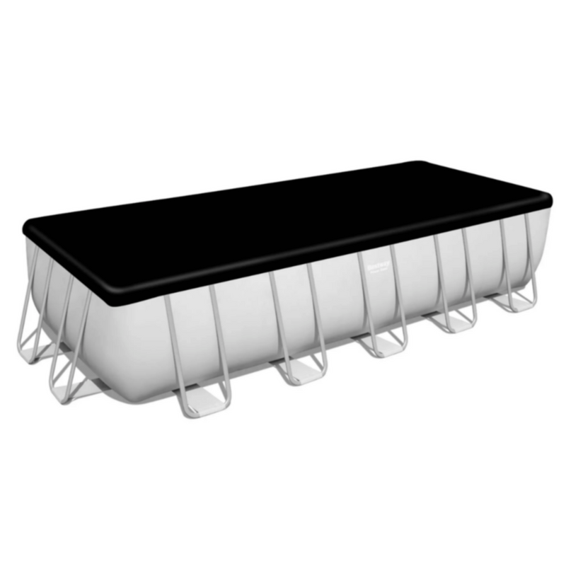BESTWAY | Rectangular Pool Set 21' x 9' x 52