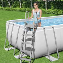 BESTWAY | Rectangular Pool Set 21' x 9' x 52