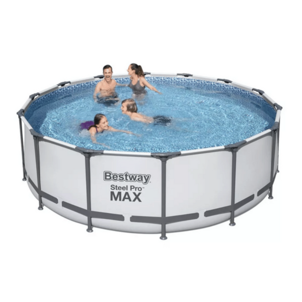 BESTWAY | Pool Set 14' x 48"/4.27m x 1.22m | BES115TOY01422