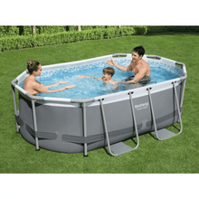 BESTWAY | Oval Pool Set 10' x 6'7