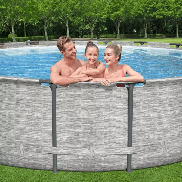 BESTWAY | Pool Set 18' x 48"/5.49m x 1.22m | BES115TOY01426
