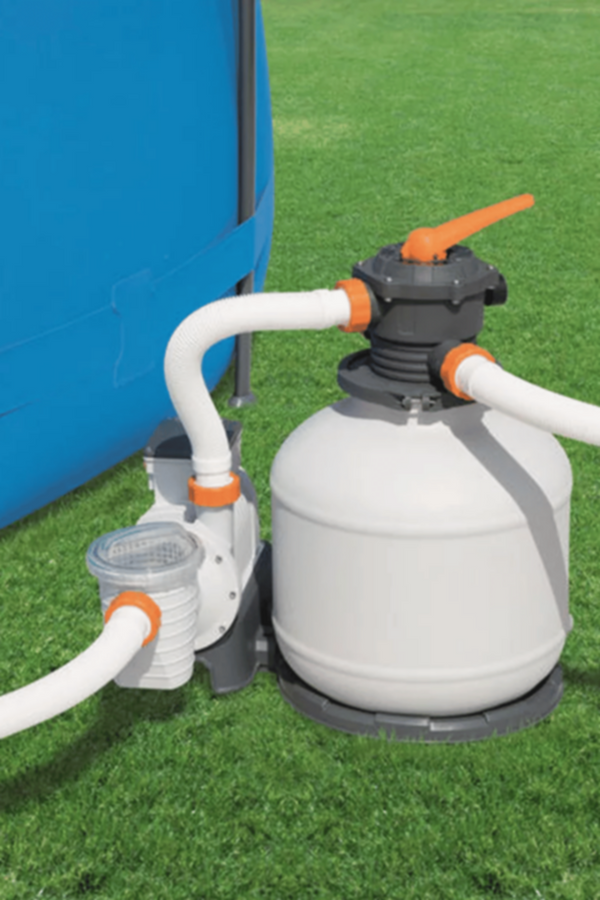 BESTWAY | 11355L/3000gal Flowclear Sand Filter Pump | BES115TOY01441