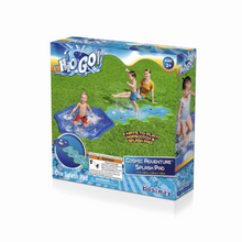 BESTWAY | Cosmic Adventure Splash Pad 11' x 59