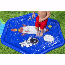 BESTWAY | Cosmic Adventure Splash Pad 11' x 59