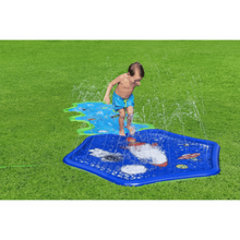 BESTWAY | Cosmic Adventure Splash Pad 11' x 59