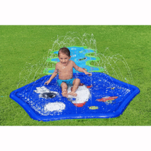 BESTWAY | Cosmic Adventure Splash Pad 11' x 59