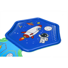 BESTWAY | Cosmic Adventure Splash Pad 11' x 59