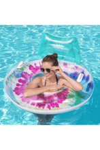 BESTWAY | Float N Fashion Tie Dye Swim Tube 46.5