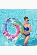 BESTWAY | Float N Fashion Tie Dye Swim Tube 46.5