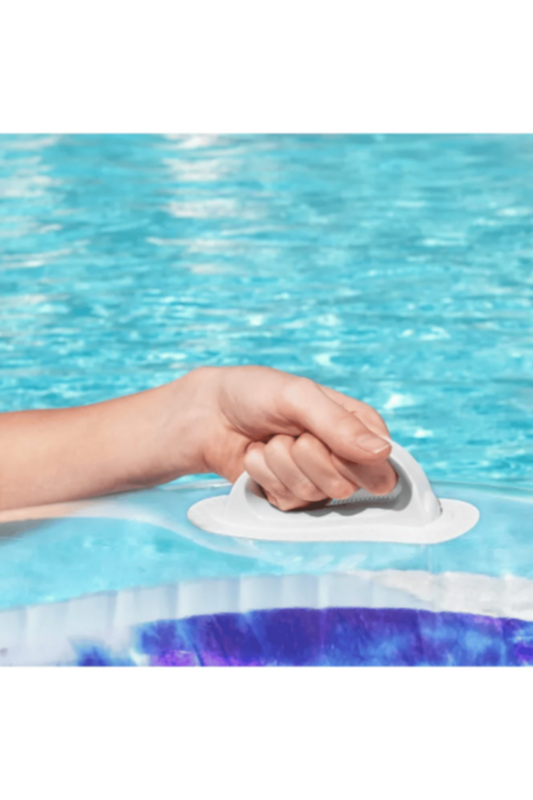 BESTWAY | Float N Fashion Tie Dye Swim Tube 46.5