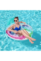 BESTWAY | Float N Fashion Tie Dye Swim Tube 46.5