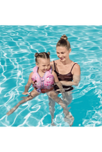 BESTWAY | Disney Junior Mickey & Friends Minnie Mouse Fabric Kids Swim Vest | BES115TOY01573