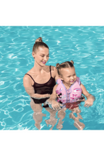 BESTWAY | Disney Junior Mickey & Friends Minnie Mouse Fabric Kids Swim Vest | BES115TOY01573