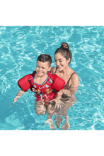 BESTWAY | Disney Junior Mickey & Friends Mickey Mouse Swim Pal Swim Vest with Armbands | BES115TOY01574
