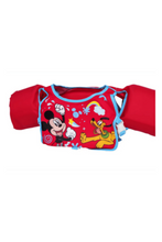BESTWAY | Disney Junior Mickey & Friends Mickey Mouse Swim Pal Swim Vest with Armbands | BES115TOY01574