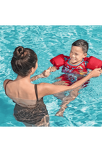 BESTWAY | Disney Junior Mickey & Friends Mickey Mouse Swim Pal Swim Vest with Armbands | BES115TOY01574