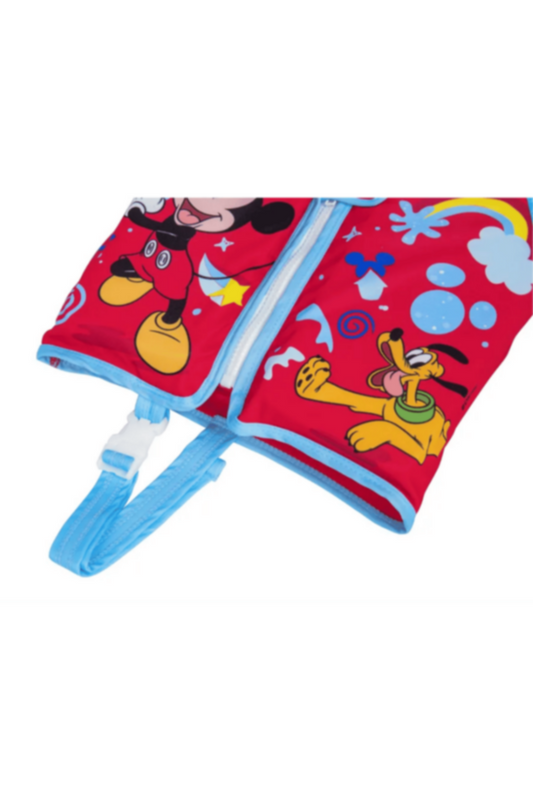 BESTWAY | Disney Junior Mickey & Friends Fabric Kids Swim Vest | BES115TOY01575