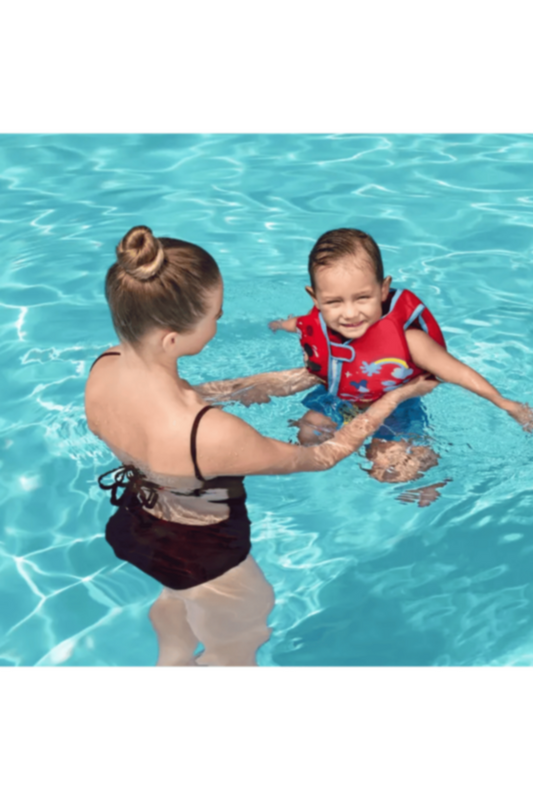 BESTWAY | Disney Junior Mickey & Friends Fabric Kids Swim Vest | BES115TOY01575