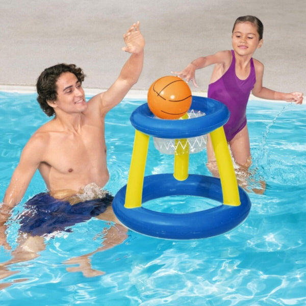 BESTWAY | Splash 'N' Hoop Water Game 24"/61cm | BES115TOY01597