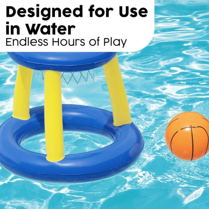 BESTWAY | Splash 'N' Hoop Water Game 24