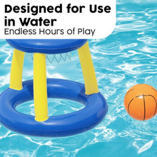 BESTWAY | Splash 'N' Hoop Water Game 24