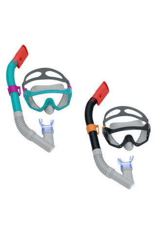 BESTWAY | Spark Wave Snorkel Mask | BES115TOY01604