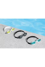 BESTWAY | Lightning Pro Goggles Assorted | BES115TOY01614