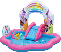BESTWAY | Disney Princess Magical World Water Play Center 221x193x140cm | BES115TOY01863