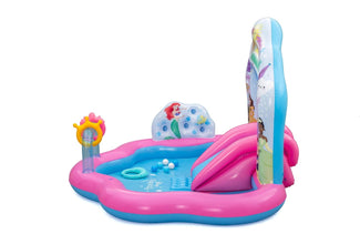 BESTWAY | Disney Princess Magical World Water Play Center 221x193x140cm | BES115TOY01863
