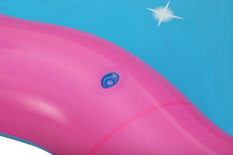 BESTWAY | Disney Princess Magical World Water Play Center 221x193x140cm | BES115TOY01863