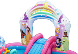 BESTWAY | Disney Princess Magical World Water Play Center 221x193x140cm | BES115TOY01863