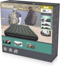 BESTWAY | TriTech Double Air Mattress 203x152x25cm | BES115TOY01700