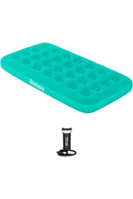 BESTWAY | Drowsy Dreamer Air Mattress with Manual Hand Pump | BES115TOY01591