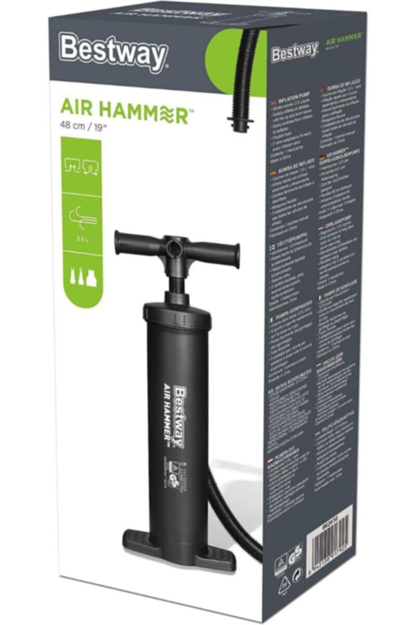 BESTWAY | Air Hammer-Inflation Pump 19"/48cm | BES115TOY00003